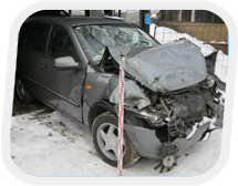 Автоэкспертиза автомобиля после дтп